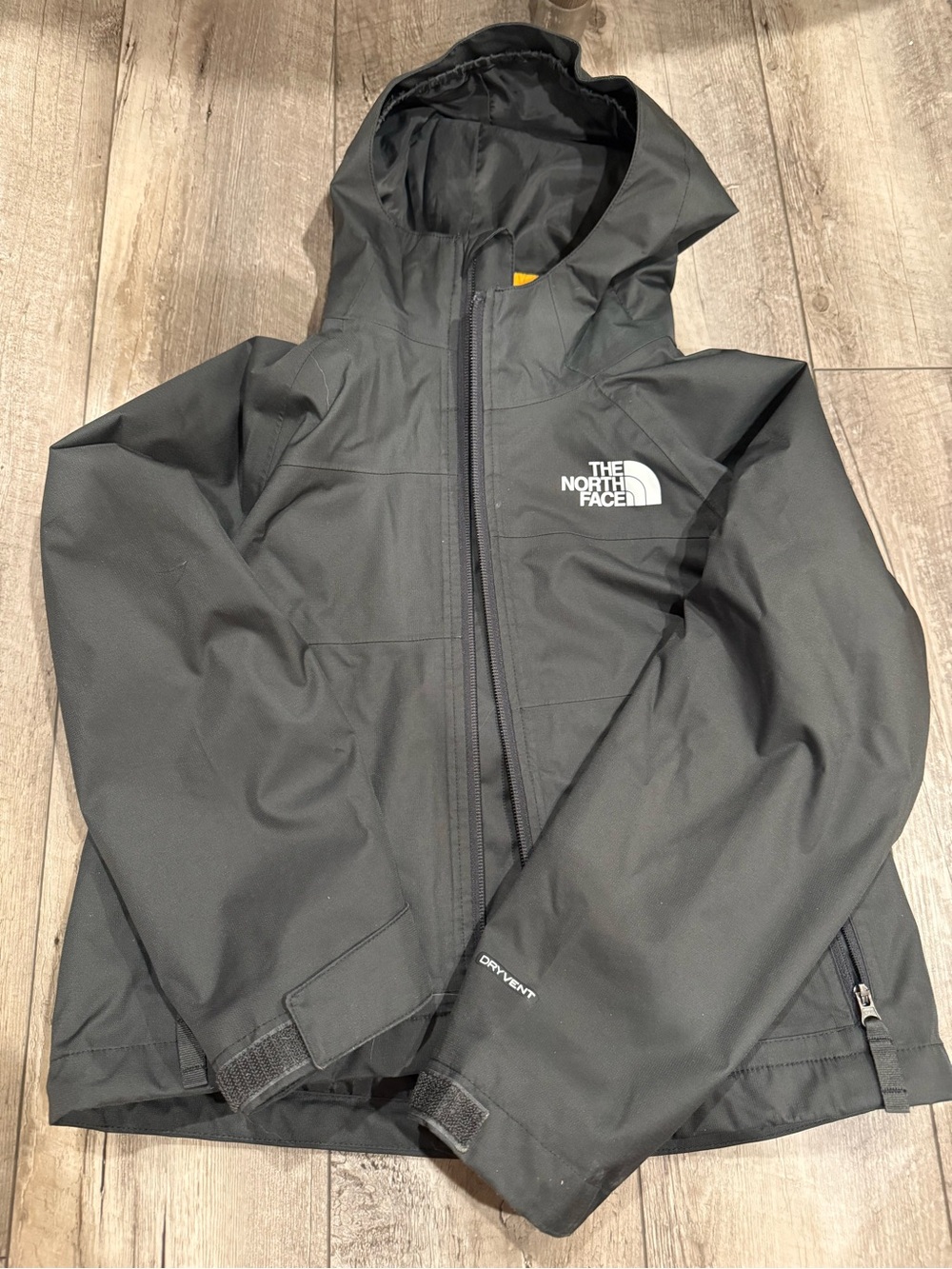 Boys North Face S triclimate jacket